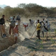 Aibaba-Azafa scavi per tubature