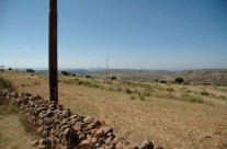 Dekamare linea verso villaggio