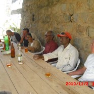 Tekelabi autorità in visita