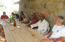 Tekelabi autorità in visita