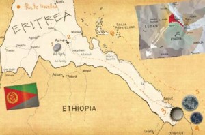 mappaeritrea