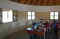 sorpresa delle volontarie